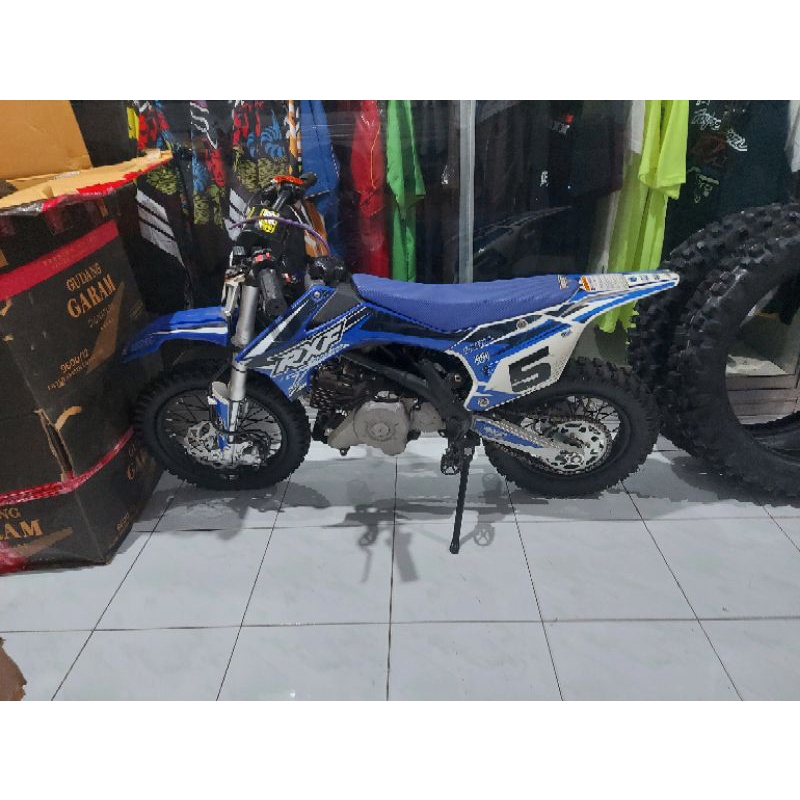 trail anak mini moto rxf 50cc matic