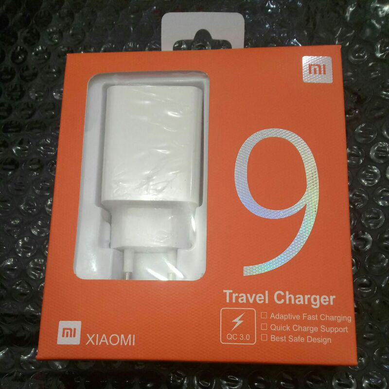 CHARGER XIAOMI TYPE MICRO Mi 9 10 11 Redmi Note 7 8 9 10 POCO M3 X3 Redmi 8 9 9T 33W TURBO FAST CHARGING (SS)