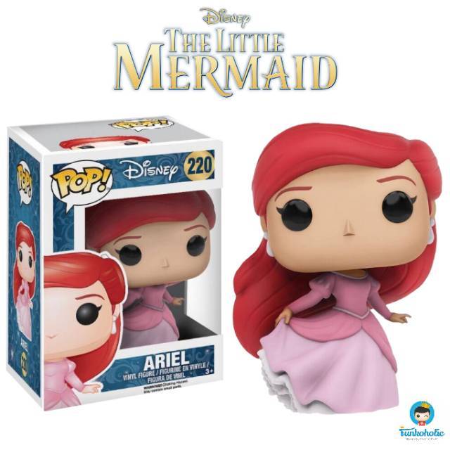 funko pop ariel 220