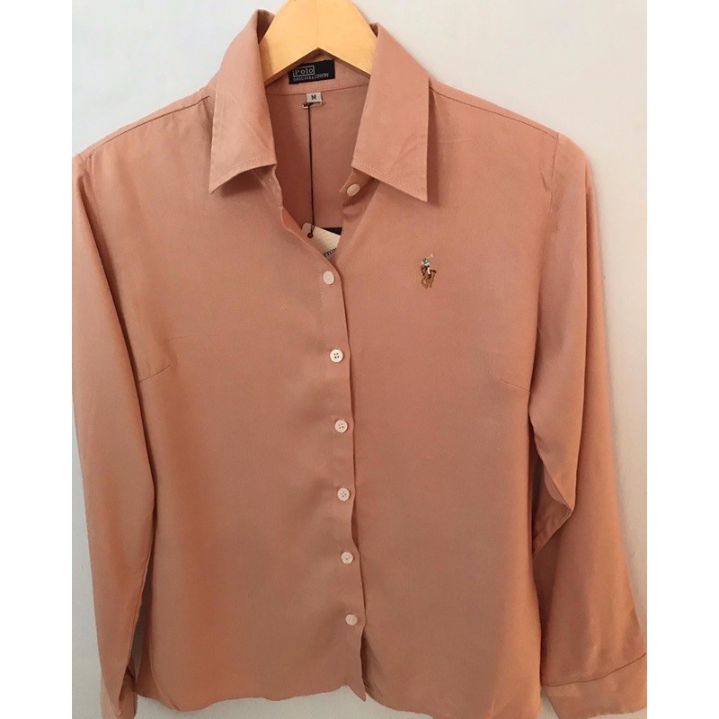 kemeja polo wanita original polo
