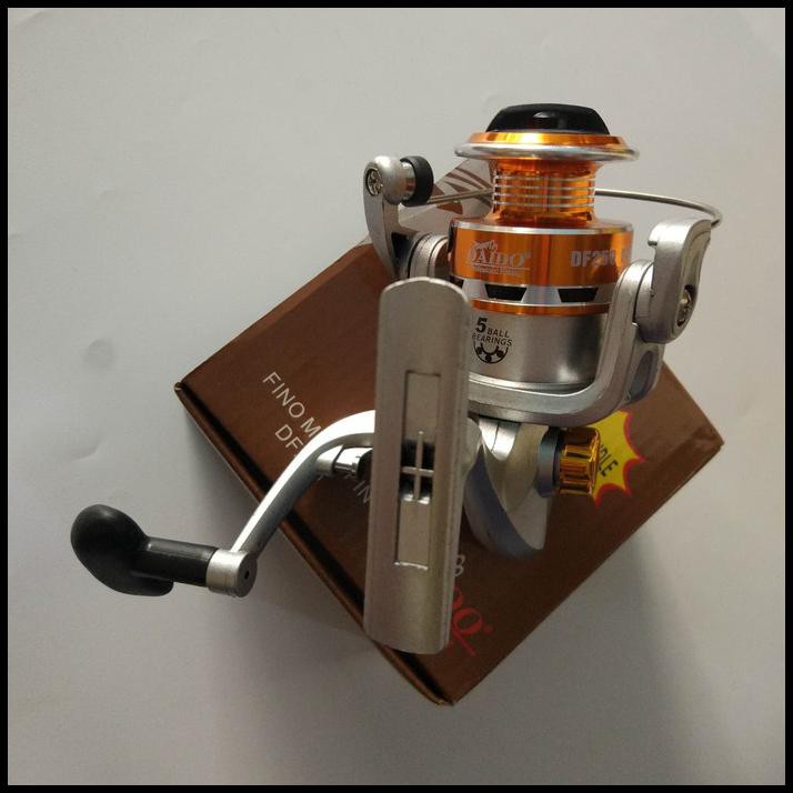 Reel Daido Fino Max Spin Df 250