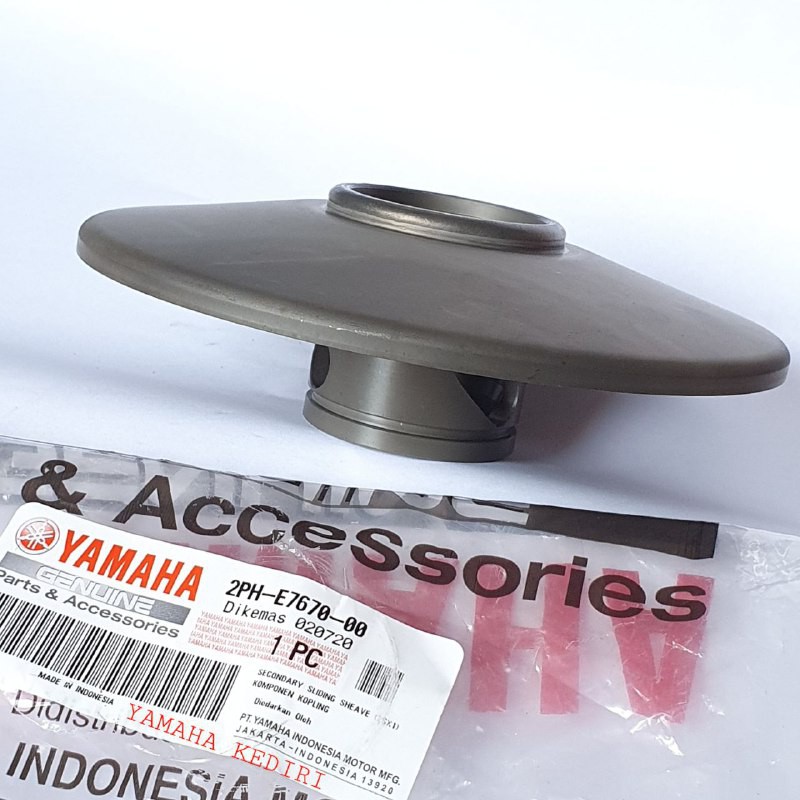 Pully Mio Soul GT 125 / 2PH-E7670-00