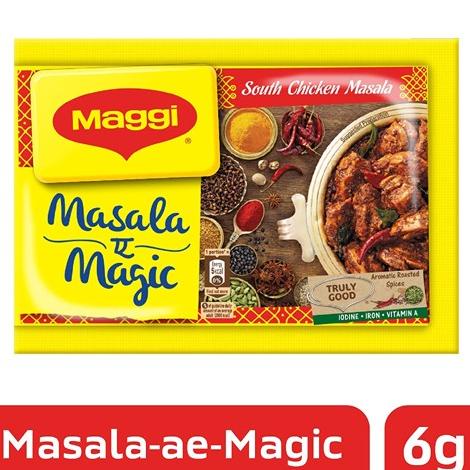 

((((()paling dicari] Masala Magic Sachet 6g Maggi/Sachet/Vegetarian/Powder