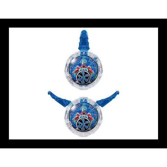 Ready Bandai Ultraman R/B Dx Ultraman R/B Rube Gyro Action Figure Termurah Dan Terbaru Al4