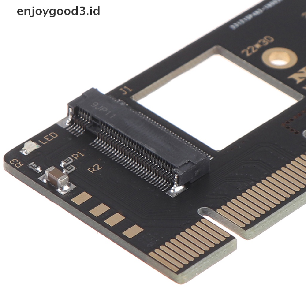 Kartu Adapter Konverter Pcie Nvme M.2 Ngff Ssd Ke Pci-E Pci Express 3.0 X4 X8 X16