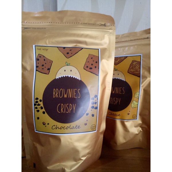 

Brownise Crispy