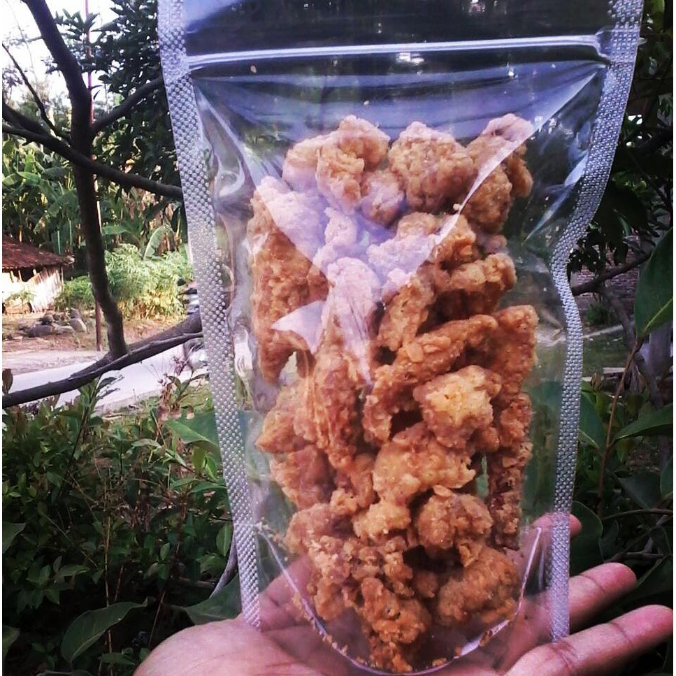 

KAK - Kulit Ayam Krispi
