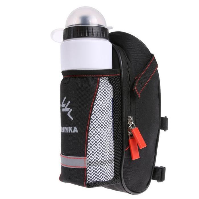 saddle bottle mount