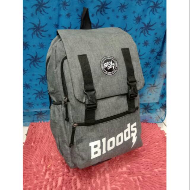 TAS RANSEL BLOODS