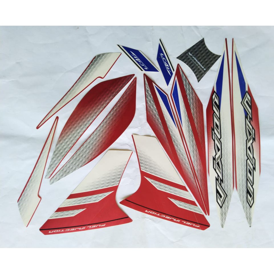 stiker striping vixion new 2014