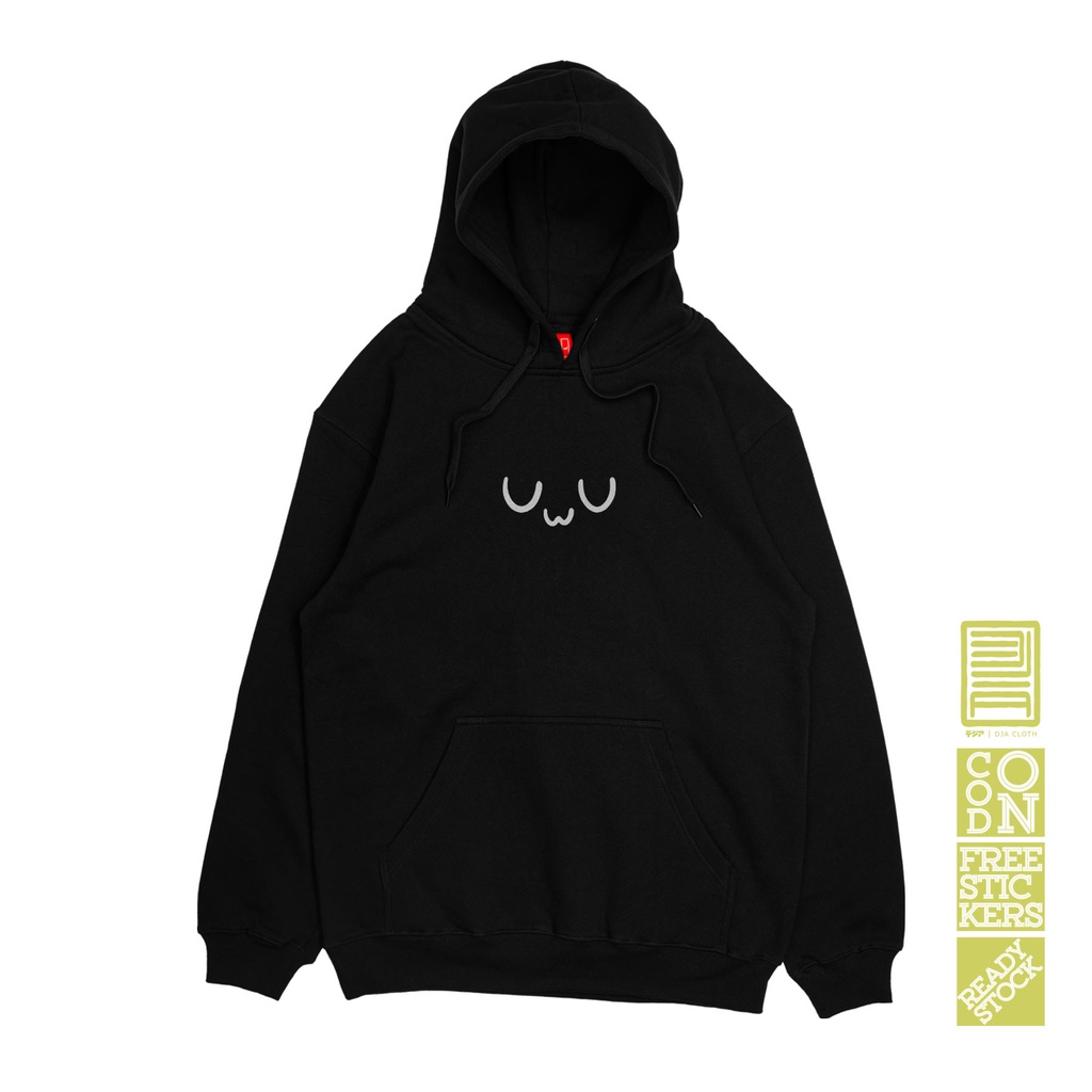 HOODIE UwU ANIME MANGA SWEATER DJA CLOTH