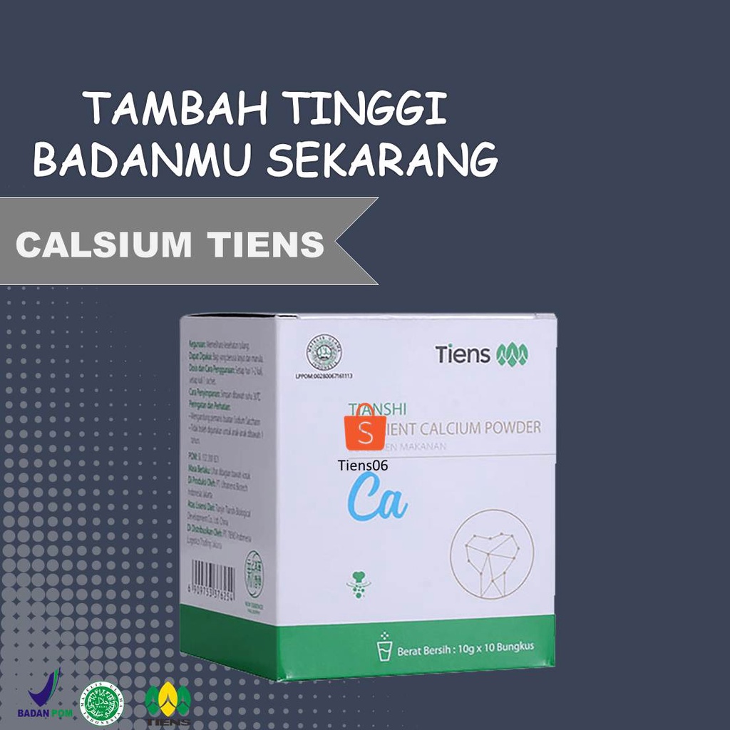 

Nutrient calcium powder Susu peninggi badan dewasa dan Susu Kalsium Tiens Untuk Patah Tulang