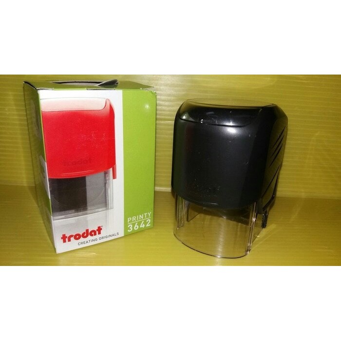 

Trodat 3642 Stempel printy polos original