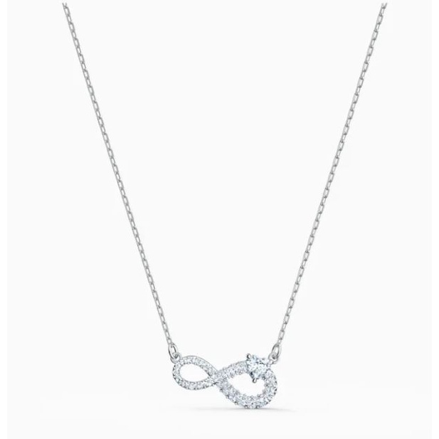 SPECIAL EDITION KALUNG SWAROVSKI INFINITY NECKLACE ORIGINAL 100% - KALUNG