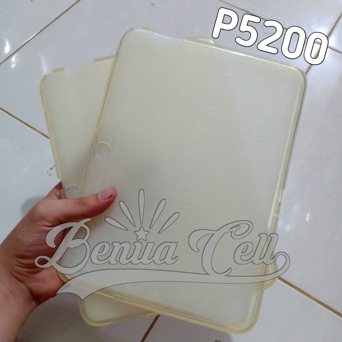 SOFTCASE SAMSUNG P5200 - CASE ULTRATHIN SAMSUNG TAB 3 10.1 GT-P5200 - BC