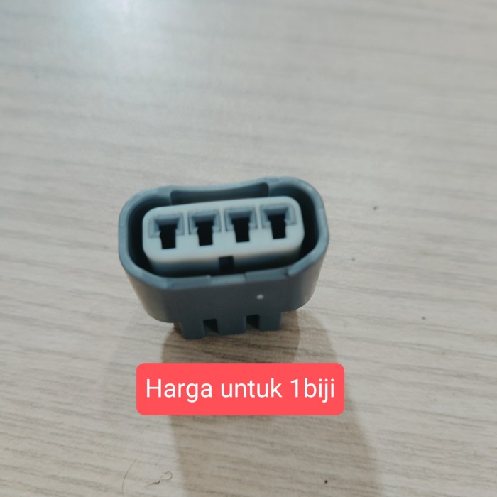 SOKET KOIL BUSI KOSONGAN DAIHATSU ALL NEW XENIA 1300 GRANDMAX TERIOS - Hitam