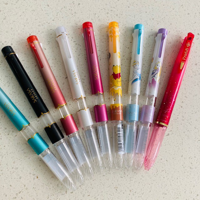 

Bolpen sarasa select disney 3 slot