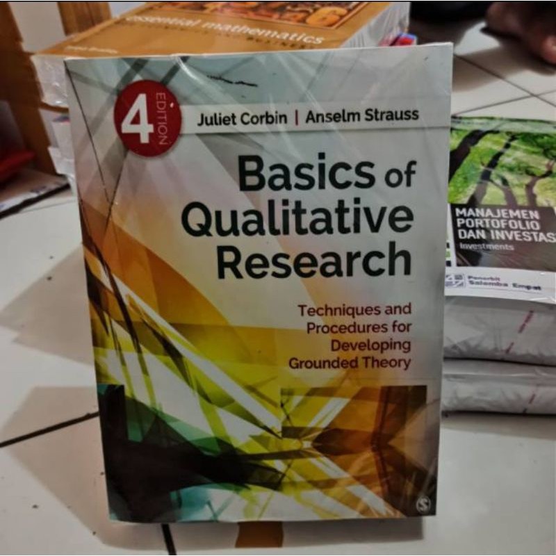 qualitative research 4th