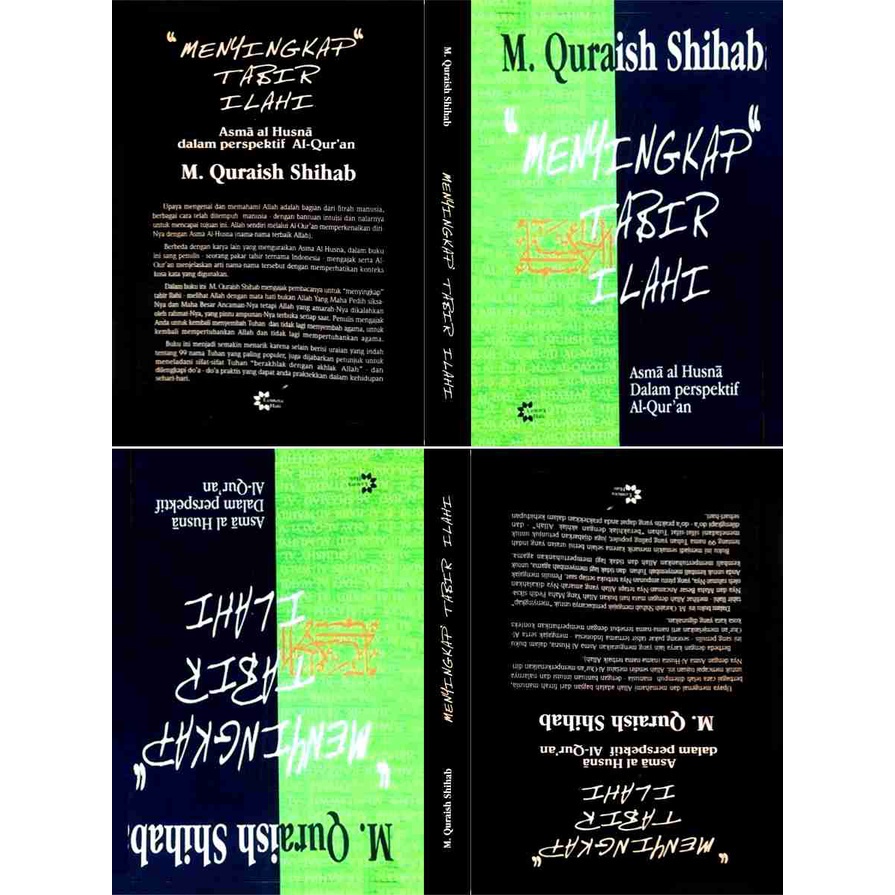 MENYINGKAP TABIR ILAHI M QURAISH SHIHAB