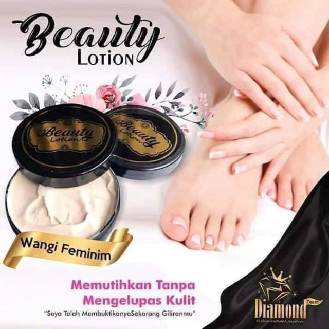 (COD) Beauty Lotion viral by ANJ Original / Beauty Lotion / Lotion pemutih / RK Beauty Lotion