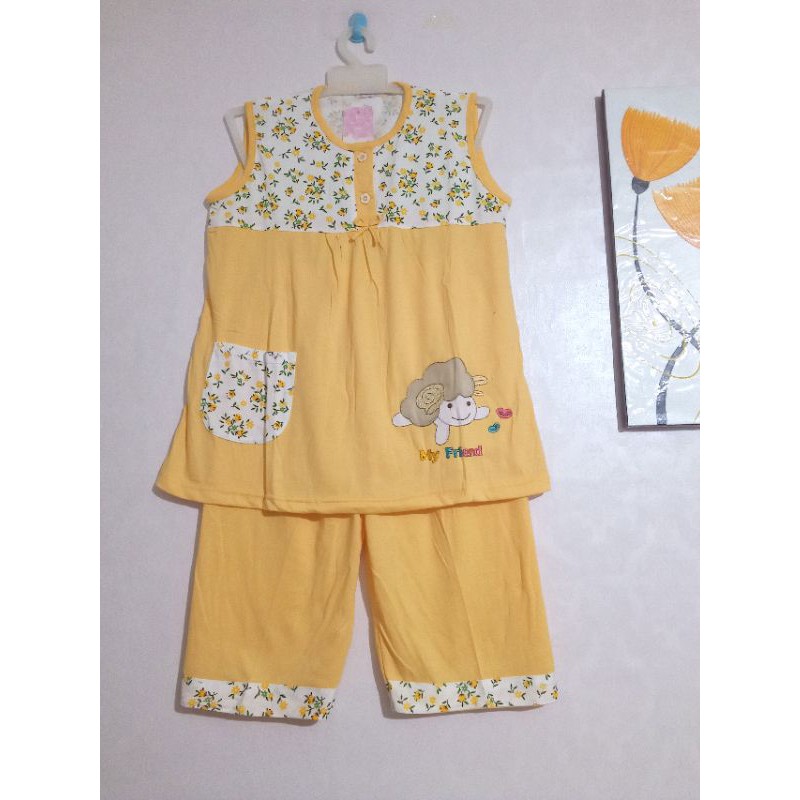 babydoll Yukensi 3/4 Ld 98cm Lorita by Sofie