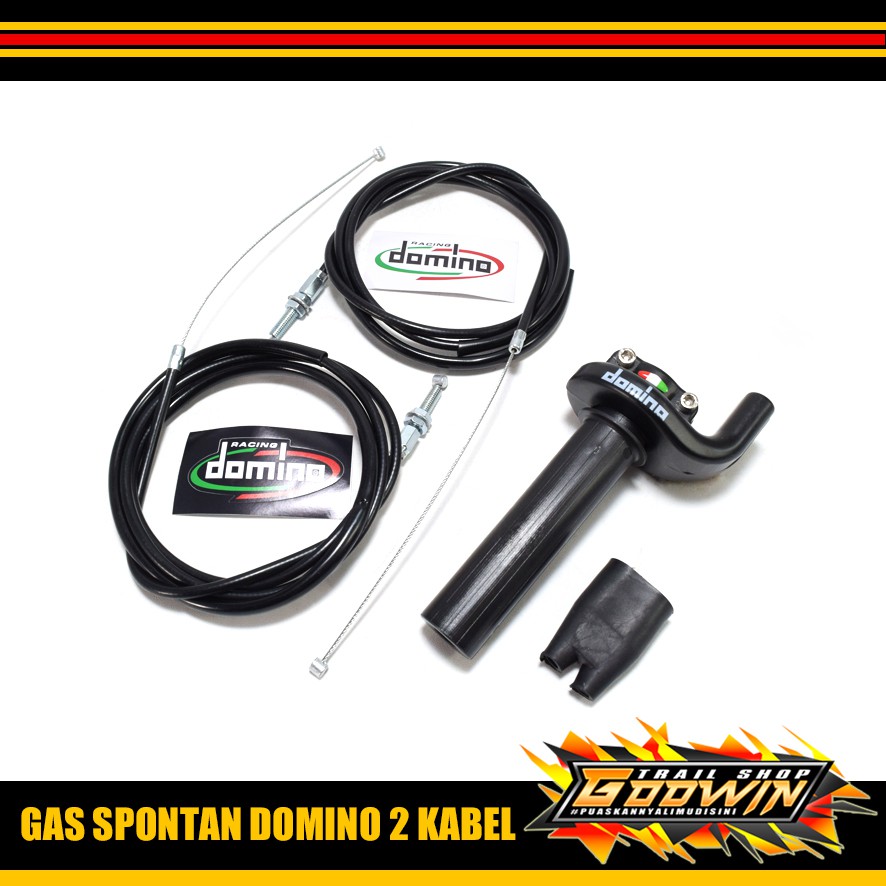 GSP Gas Spontan YZ 85 / GSP DOMINO / GSP Scarlet MX K2 / K4 2 Kabel New CRF 150 L KLX 150