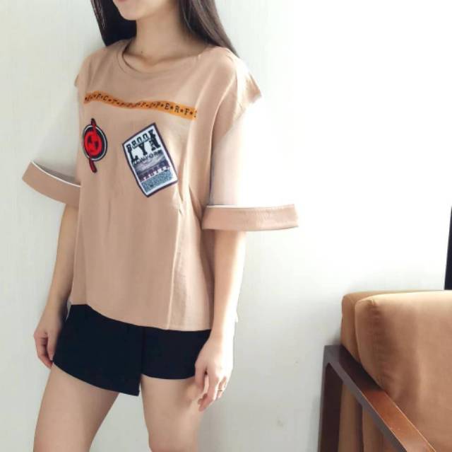 LL - SALE IMPORT Evelyne Top