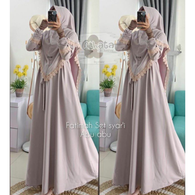 Set Fatimah By Athata