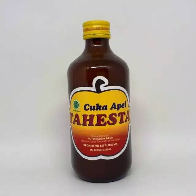 

Cuka Apel Tahesta 320mk
