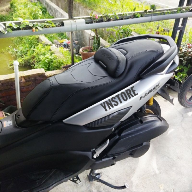Cover Kulit jok Nmax 2020 2021 2022 Custom