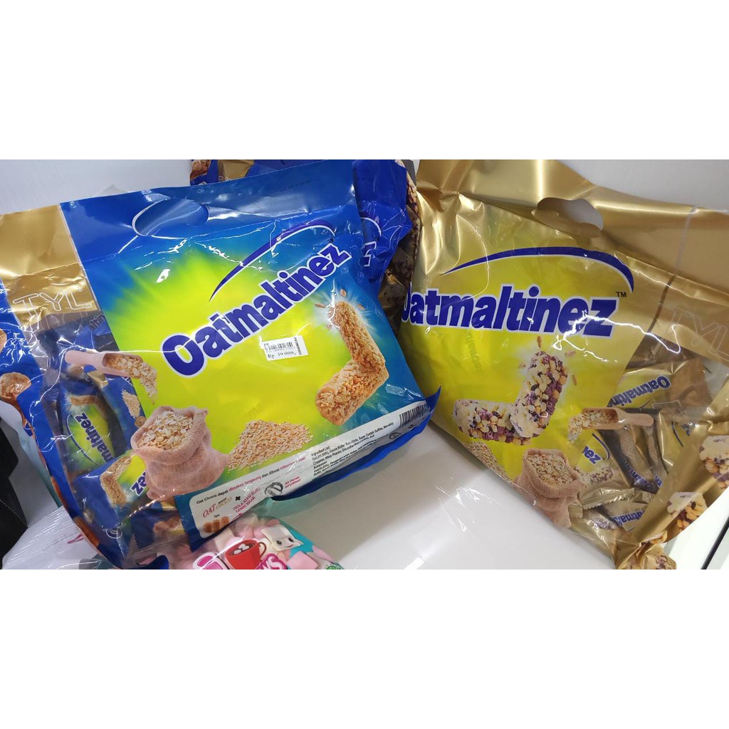 

READY BEKASI 06 JUN 2025 - OATMALTINEZ OATMEAL OVALTINE OVOMALTINE BEST SELLER HAMPERS GIFT SALE PROMO CAKE JAJANAN SNACK ENAK