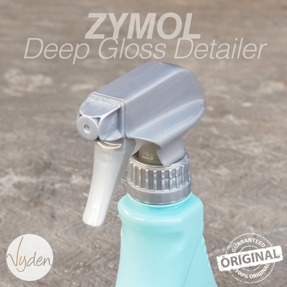 ZYMOL Deep Gloss Detailer 110ml Spray ECER Perawatan Harian MURAH