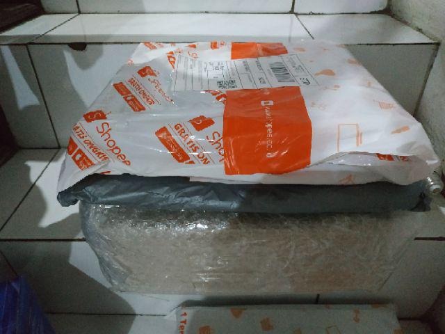 X20 Set Baut Mur Ring M3 - M4