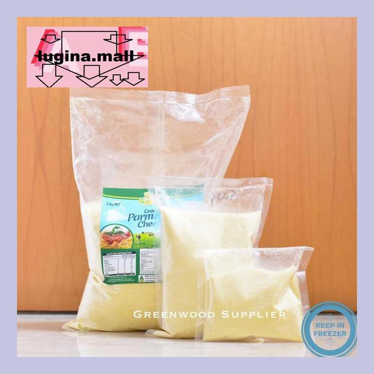 

Lugeypsum Happy Valley Parmesan - 100G (Import) S30Luu