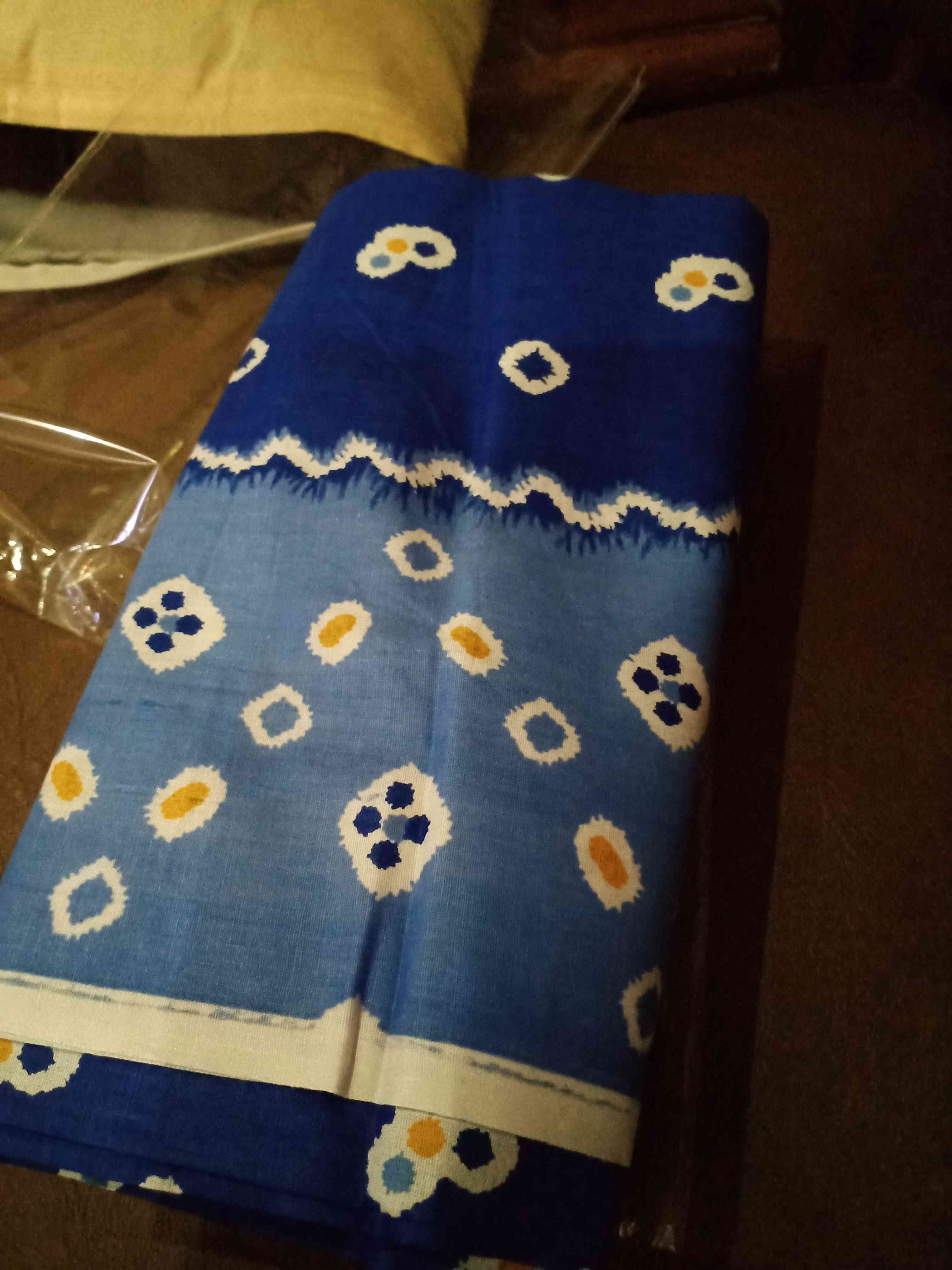 Atasan Batik Wanita Terlaris Tunik Serut Lawasan Coklat