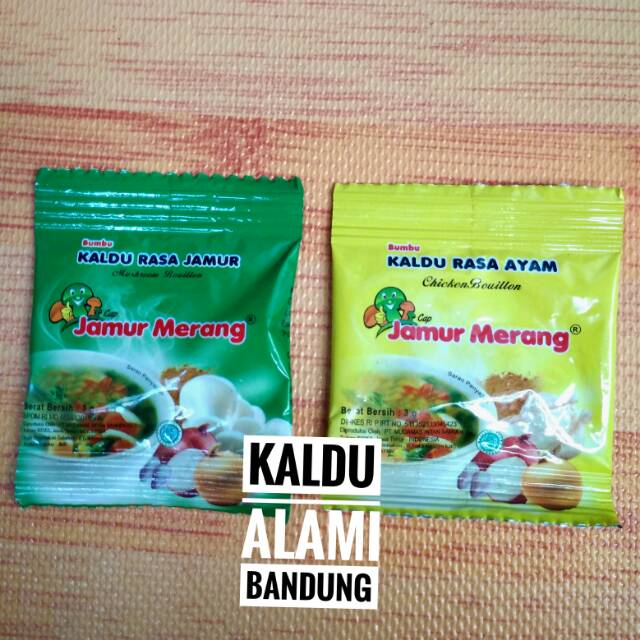 Kaldu Jamur Sachet Shopee Indonesia