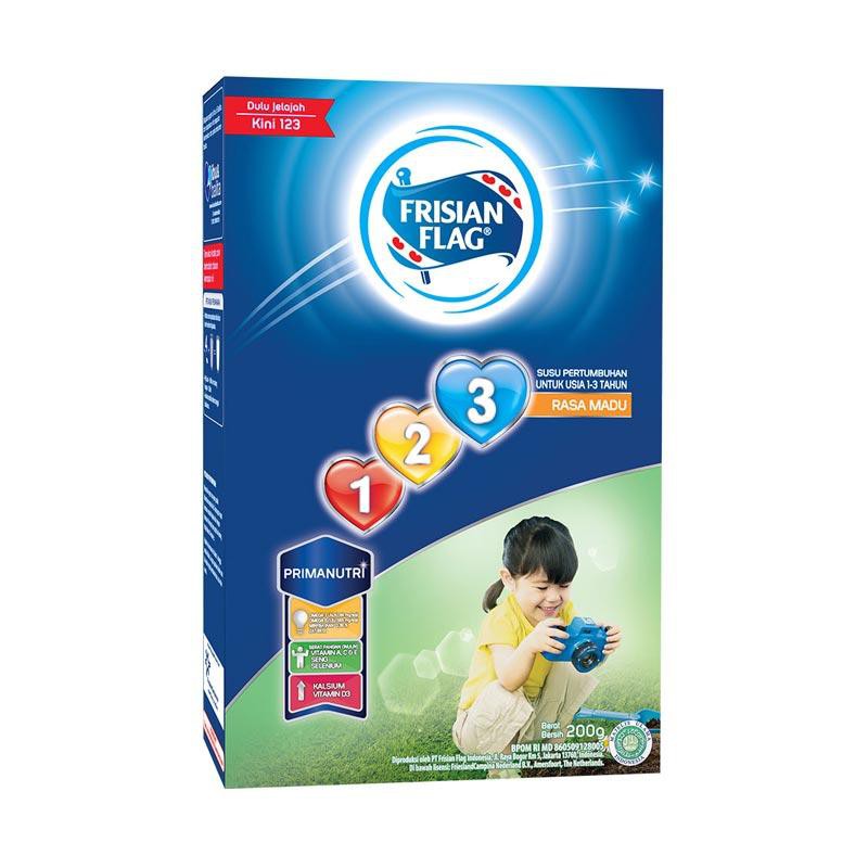 

Frisian Flag 123 MADU BOX 170G