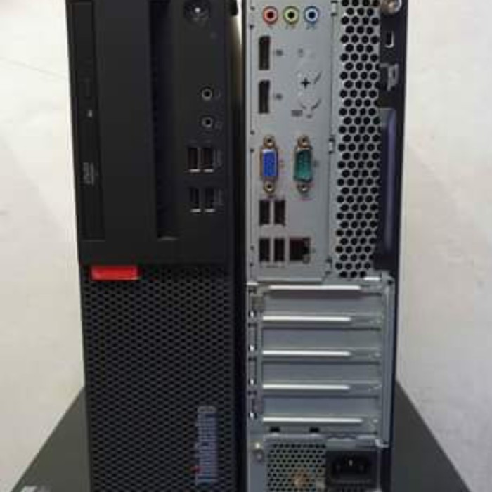 pc lenovo m910s sff core i5 gen7 ram 16gb ssd 256gb mulus