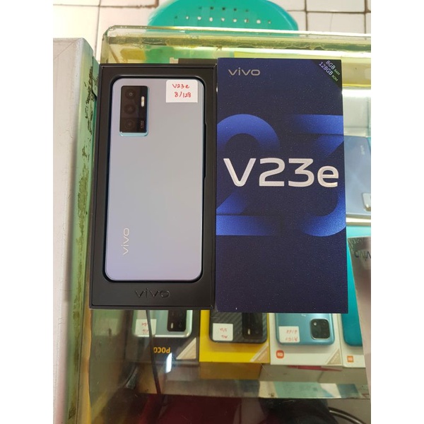VIVO V23e 8/128 SECOND FULLSET