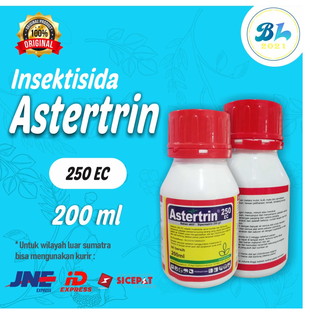 Insektisida Astertrin 250EC 200ml