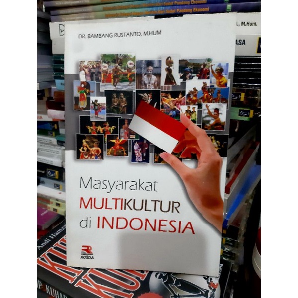 Jual Buku MASYARAKAT MULTIKULTUR DI INDONESIA | Shopee Indonesia