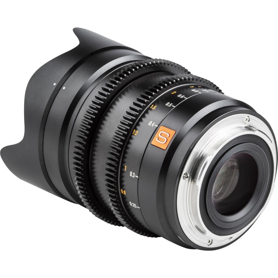 Lensa Viltrox S20mm T2.0 Full Frame ASPH For Panasonic