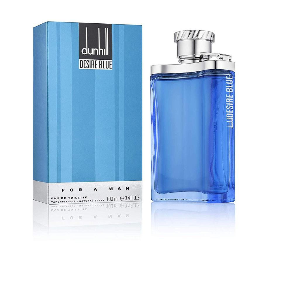 Parfum Pria Dunhill Desire Blue 100 ml Original Singapore