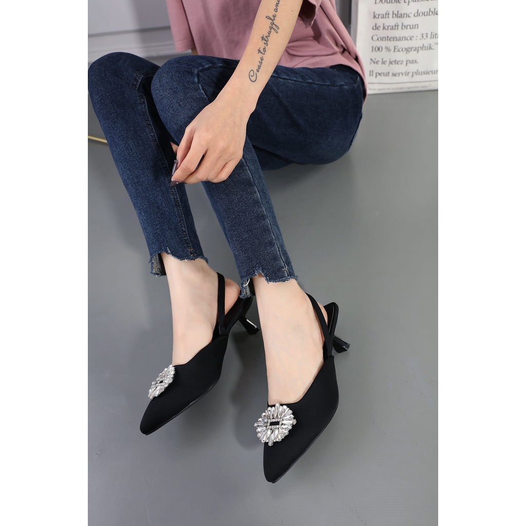 GSW High Heels wanita Import sepatu hak tinggi wanita import sepatu high heels wanita ( HZ02 )  sepatu hak wanita import Heels kantor wanita sepatu kerja wanita sepatu heels wanita kerja Sepatu hak tinggi wanita import