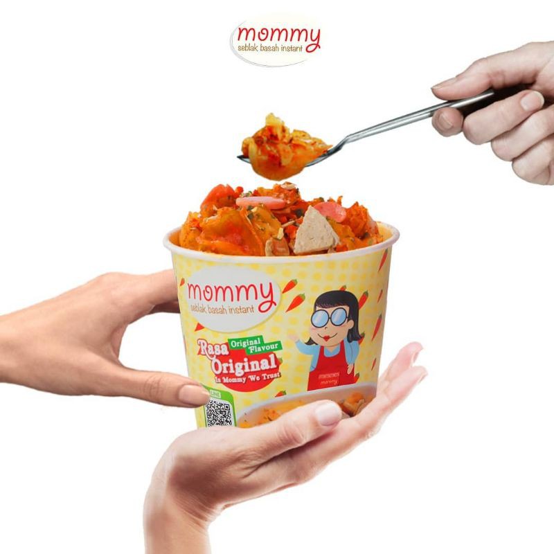 seblak basah ORIGINAL mommy.indo / seblak mommy / mommyindo.id