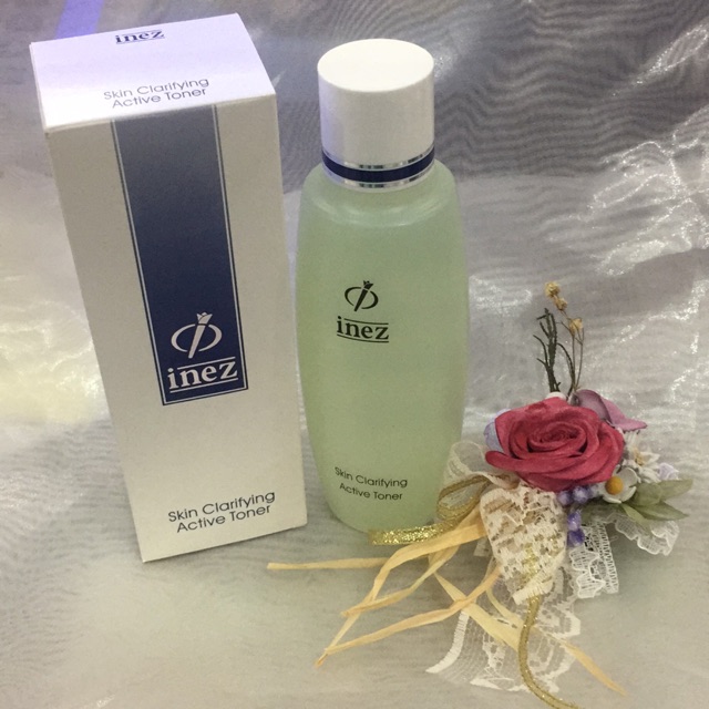 INEZ SKIN CLARIFYING ACTIVE TONER