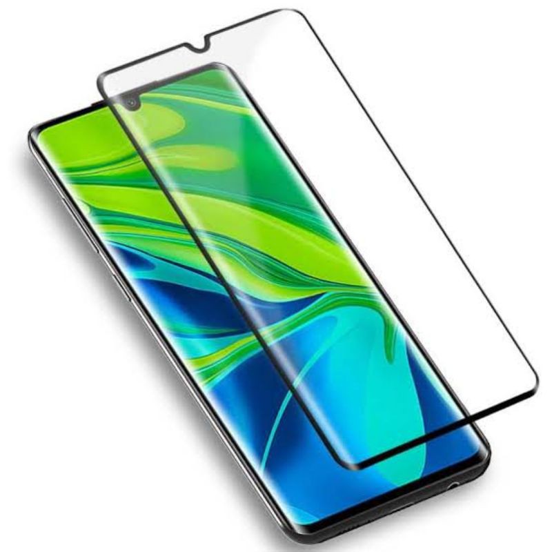 tempered glass Xiaomi redmi 9T/note 9/ 9 pro/ Note 10/ 10s/ 10 pro/ Anti Gores Xiaomi full cover