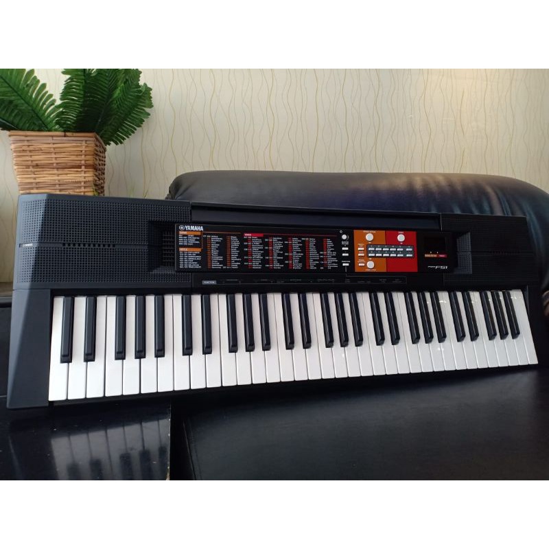 KEYBOARD YAMAHA F51 SECOND