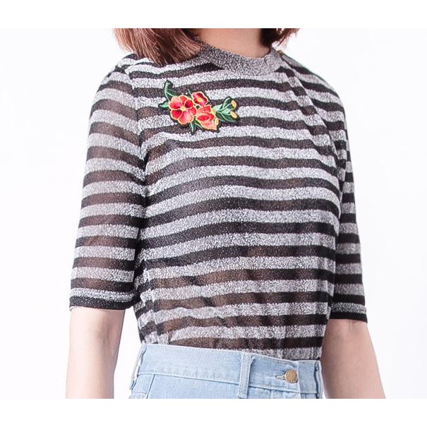 kaos army crop tees tee atasan tshirt oblong tumblr print wanita murah