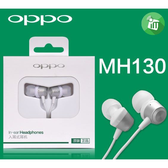 Headset OPPO in-Ear Headphones MH130 stereo Original100%